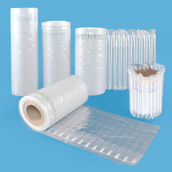 Inflatable Transparent Air Column Bags 24 X 41cm Many Sizes