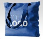 Economical Cotton Tote Bag, Lightweight Medium Reusable Grocery Shopping Cloth