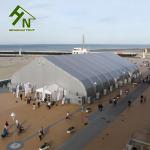 Aluminum Frame 30x60 Canopy Tent Storage Industrial Warehouse