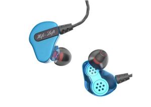Quality Calling Supporting Metal Earbuds With Mic Stereo Sound CE Certification wholesale