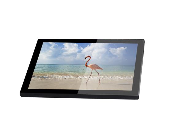 China Factory Industrial Rugged 10 Inch Android 6 OS Wall Mounted Touch Tablet
