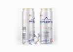 Automatic Aluminum Can Filling Sealing Machine 250ml Energy Drink