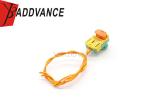 17D14000577 Airbag Clockspring Plug 2 Pin Connector Electrical