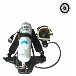 SOLAS 300Bar Carbon Fiber Marine Self Contained Breathing Apparatus