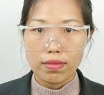 Anti Splash Safety Medical Protective Goggle 38g Breathable