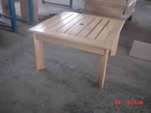 Quality China LFurniture Square Wood Table-10 wholesale