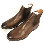 Cowboy Waterproof Winter Martin Boots , Mens Rubber Bullock Boot handmade