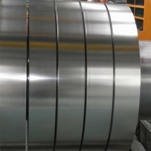 Quality Q195 / Q235 Cold Rolled Steel Strip , High Strength Hot Dip Galvanized Coils wholesale