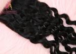 Italian Curly 5*5 Transparents Lace Closure