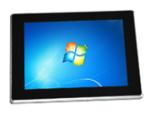1024x768 10.4 Inch Industrial Touch Screen Monitor Display 12V DC Power Supply