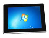 Quality 10.4&quot; Touch Screen Industrial Monitor 1024x768 Resolution VGA HDMI Inputs wholesale