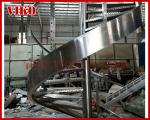 Spiral StaircaseVH28S Spiral Stainless Steel Stair Tread 304 Stainless Steel