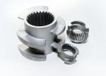 Repair and Replace Screw Elements of Twin Screw Extruder