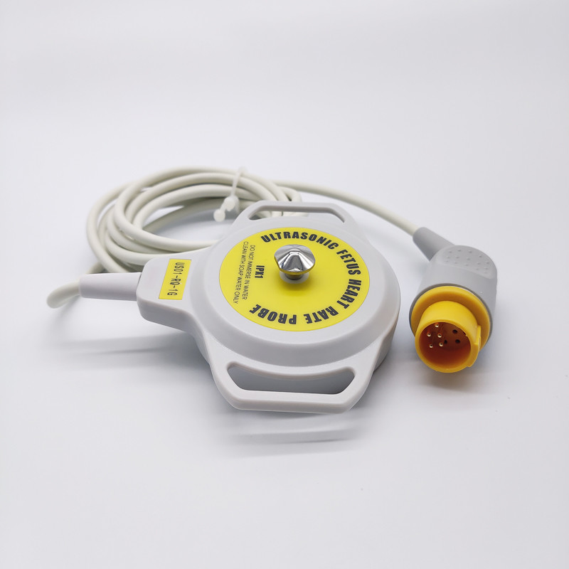 Sonicaid Oxford Huntleigh Ultrasound Probe 5pin Connector 8400-6919