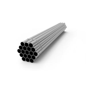 Quality 2.5 Inch AiSi Galvanised Steel Round Tube 350mm Hot Dip Galvanized Steel Tube wholesale