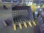 Manufacturer Large Volume High Quality Excavator Skeleton Bucket Excavator Grid