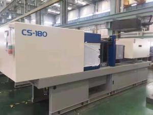 Quality 180 Ton CS-180 Plastic TOYO Injection Molding Machine With Servo Motor wholesale