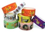 Cartoon Character Glitter Paper Tape