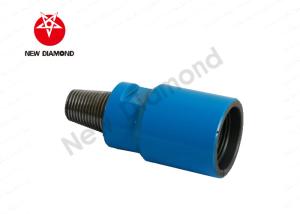 Quality ISO Listed DTH Parts Pin - Pin Adapters For Well Drilling / Coal Mine wholesale