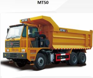Quality LGMG MINING TRUCK MT50 FOR COAL MINING wholesale
