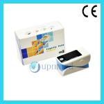 Fingertip pulse oximeter