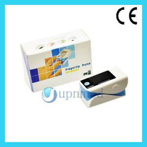 Quality UPNMED NEW Fingertip pulse oximeter Blue color wholesale