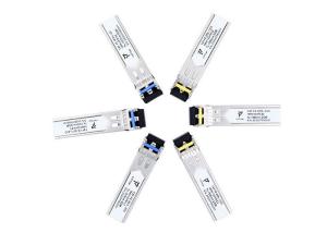 Quality BIDI CWD DDM 80km 1490nm Optical Fiber Module , Lc Fiber Module wholesale