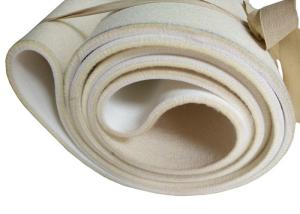 Quality 100% Nomex Endless Textile Compacting Machine Blanket Heat Resistant Felt wholesale