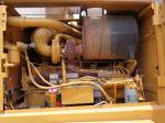 140k Used Motor Grader 185hp Engine Power Original Paint