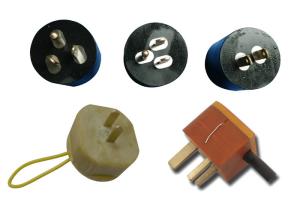 Quality Sinuo Switch Life Tester Mexican Temperature Rise Test Plugs With Brass Pins IEC 60884-1 Chapter 19 BS1363 wholesale
