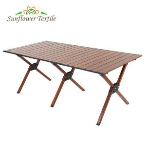 Quality Outdoor Folding Camping Table Grill Egg Roll 4.7Kgs Aluminum Portable wholesale