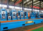 32mm Erw Pipe Mill Carbon Steel Hf Straight Seam Welded