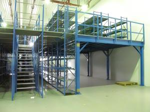 Quality High Performance Industrial Structural Steel Platform Erosion Resistant wholesale