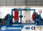 High Potency Cable Twisting Machine Single Twister Shaft Lever Take Up Type NSK
