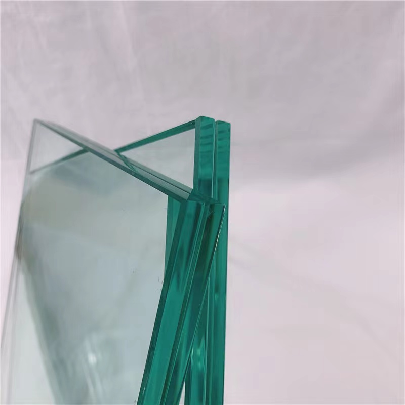 3mm-19mm Tinted Float Glass Mirror Bronze Colored ISO CE Certified