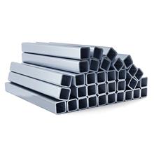 Quality 6.4MGalvanized Steel Water Gas Square Pipe Seaworthy Standard Package wholesale