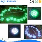 20000 Hours 180mm 12W Rgb Led Swimming Pool Light