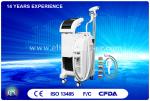 Bipolar E Light IPL RF Skin Tightening Machine Easy Installation