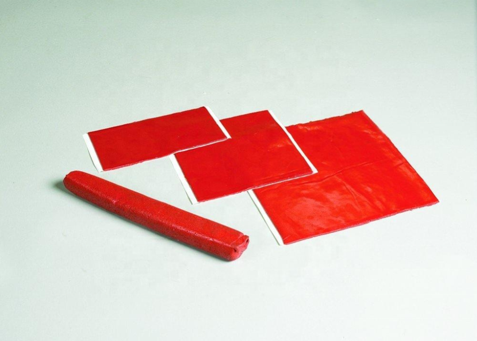Non-Solidified Fireproof Mud for Buildings Organic Flame Retardant Plugging Putty