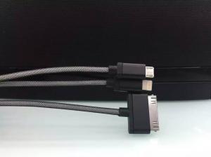 Quality Metal 3 in 1 charger cable . fast charge wholesale