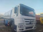 4-6L Engine Capacity 6X4 Carbon Steel Fuel Tanker Truck for Oil Gas Diesel 25000