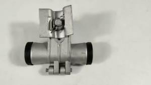 Quality Outdoor OPGW Suspension Clamp , 120KN OPGW tension clamp wholesale