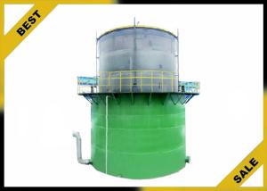 Quality Vertical Cylindrical Biogas Digester Equipment , Biogas Storage Cylinders Customized wholesale