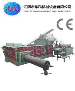 Quality SGS OEM ODM Y81 Hydraulic Scrap Baling Press Machine wholesale