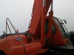 Used doosan dh300lc-7 excavator made in korea