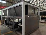 Industrial Air Cooled Scroll Chiller 50Ton Included 345L Water tank