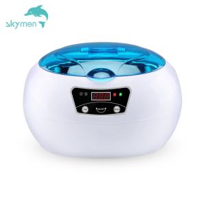 Quality Razor Watches Glasses Jewelry Portable Ultrasonic Cleaner 35W Skymen JP-890 wholesale