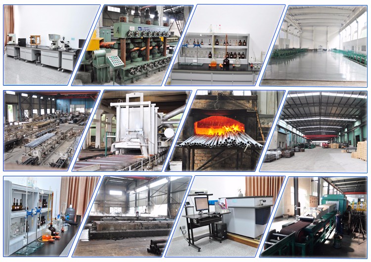 Seamless Ball Bearing 12m Oiled Precision Steel Tube