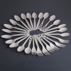 Quality Plastic Disposable Biodegradable Pla Spoon wholesale