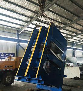 Quality Rubber Bridge Bearing Compression Moulding Press wholesale